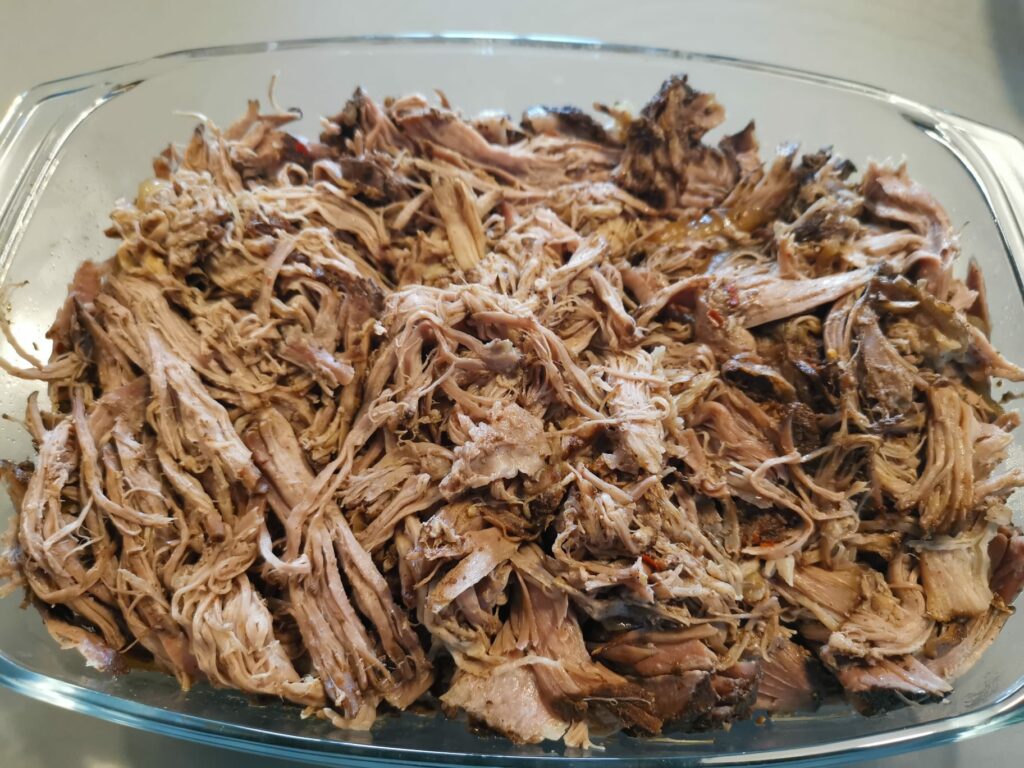 pulled pork