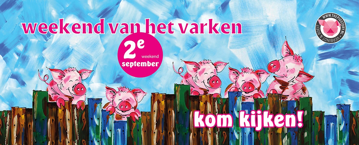 weekend van het varken