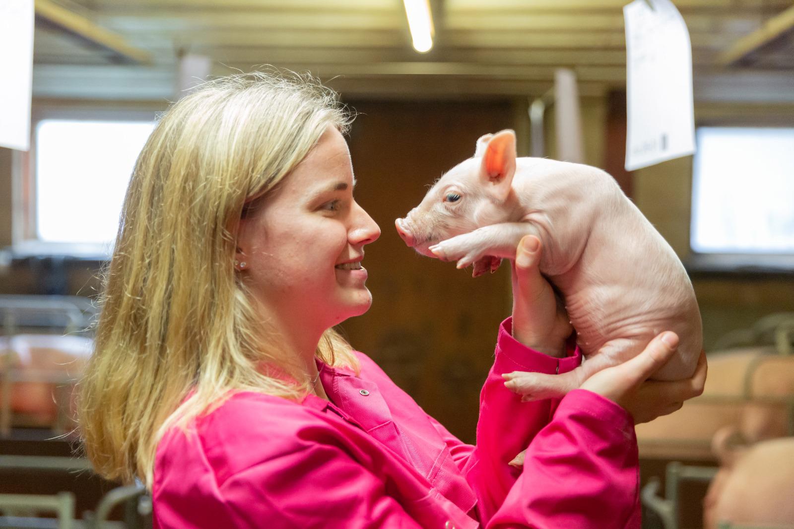 Daphne Vliegen (25 jaar)