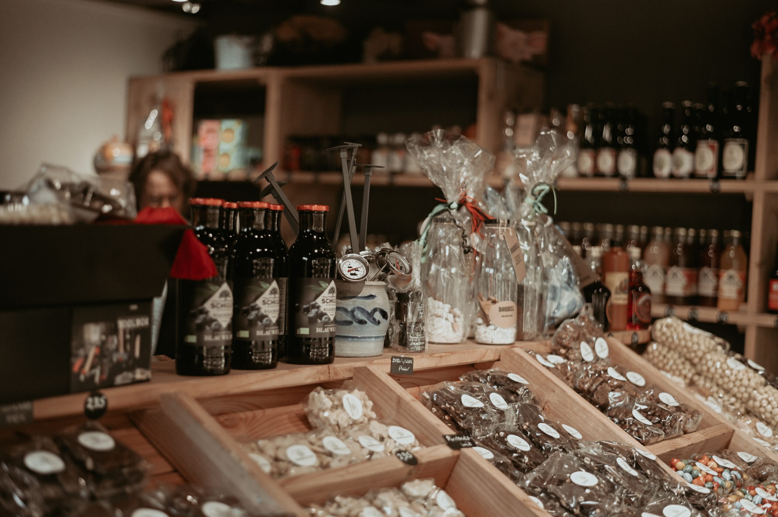 Boerderijwinkel Bosheurne