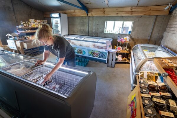 Boerderijwinkel