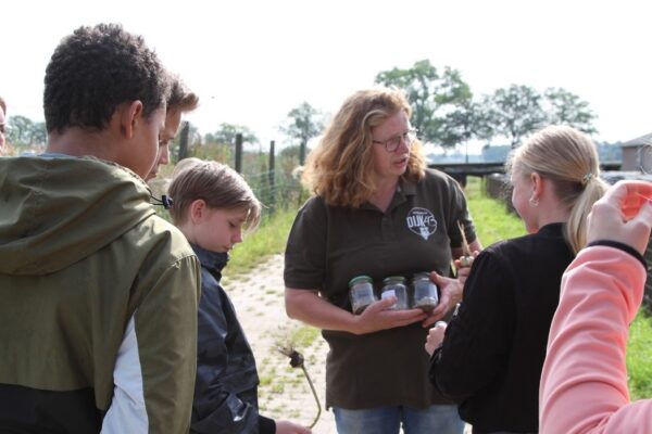 Boerderij educatie