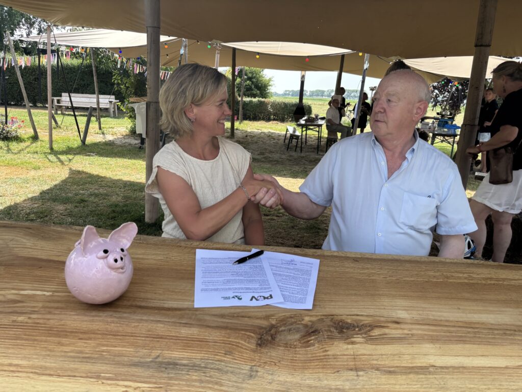 boert bewust