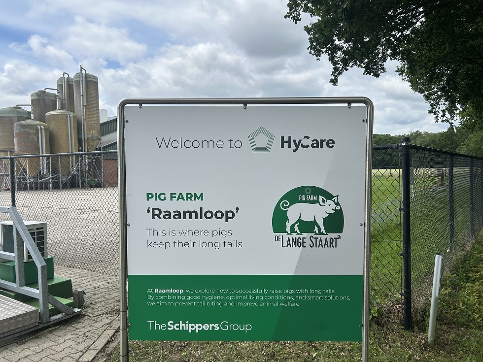 hy care varkenshouderij